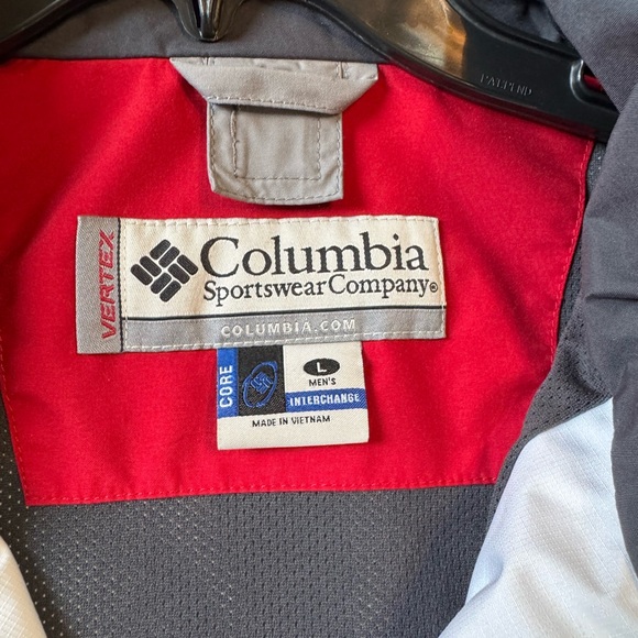 Columbia Vertex Jacket - Picture 3 of 3